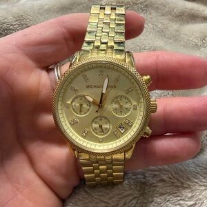 Michael Kors Gold women’s Watch